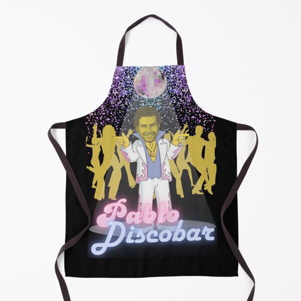 Item preview, Pablo Discobar designed and sold by UNK-Fatigues.