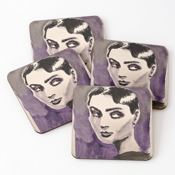 Item preview, Silent Era Beauty designed and sold by BansheeMilk.