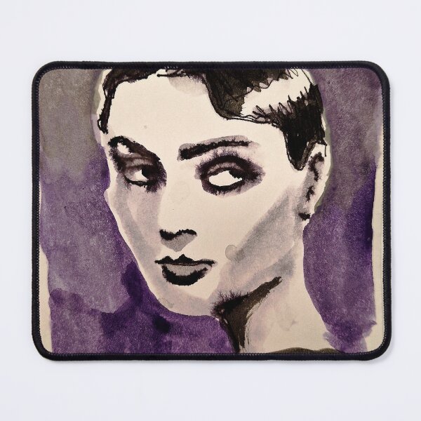 Item preview, Silent Era Beauty designed and sold by BansheeMilk.