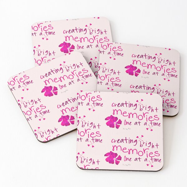 Item preview, Creating bright memories one at a time | Finding Beauty Collection | Elle Mognet designed and sold by lmognet.