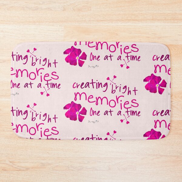 Item preview, Creating bright memories one at a time | Finding Beauty Collection | Elle Mognet designed and sold by lmognet.