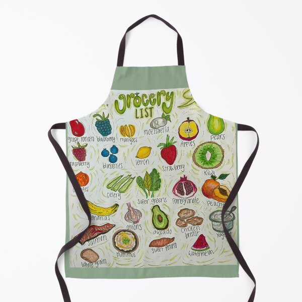 Item preview, Shopping list: what's in my fridge? designed and sold by torywile.