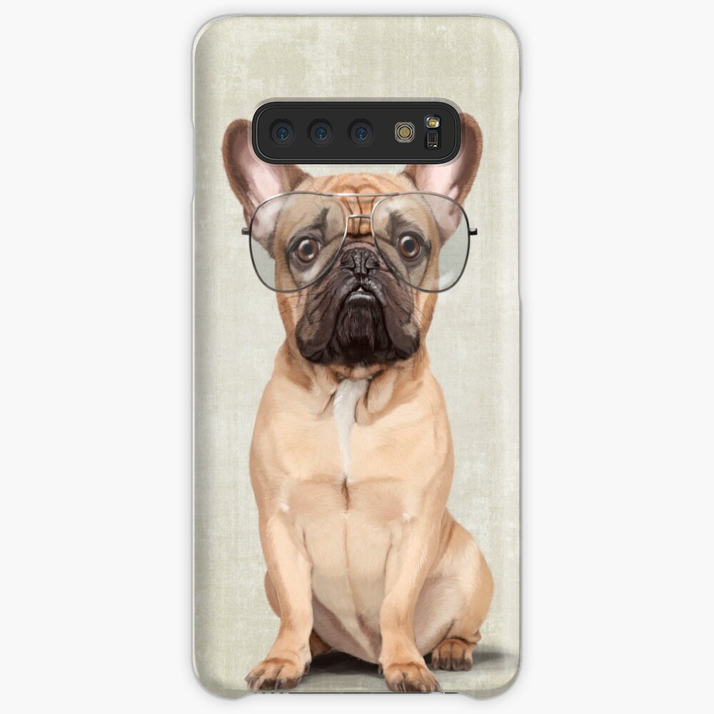 Mr Bulldog Case & Skin for Samsung Galaxy