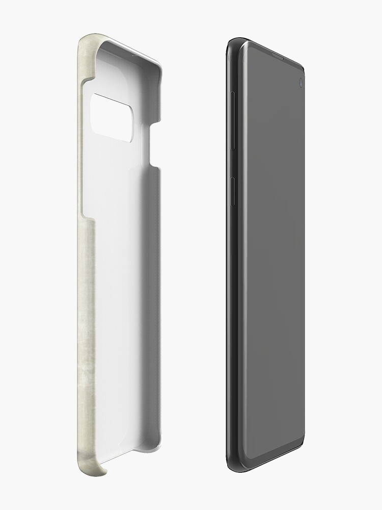 Alternate view of Mr Bulldog Case & Skin for Samsung Galaxy