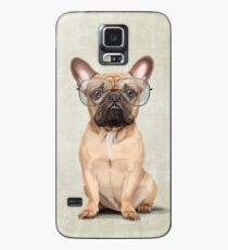 Mr Bulldog Case/Skin for Samsung Galaxy