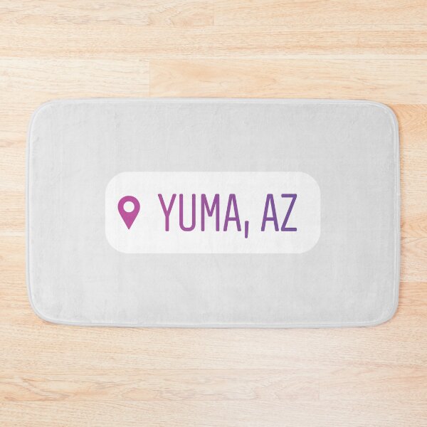 Item preview, Yuma Geotag  designed and sold by orlumbuspirate.