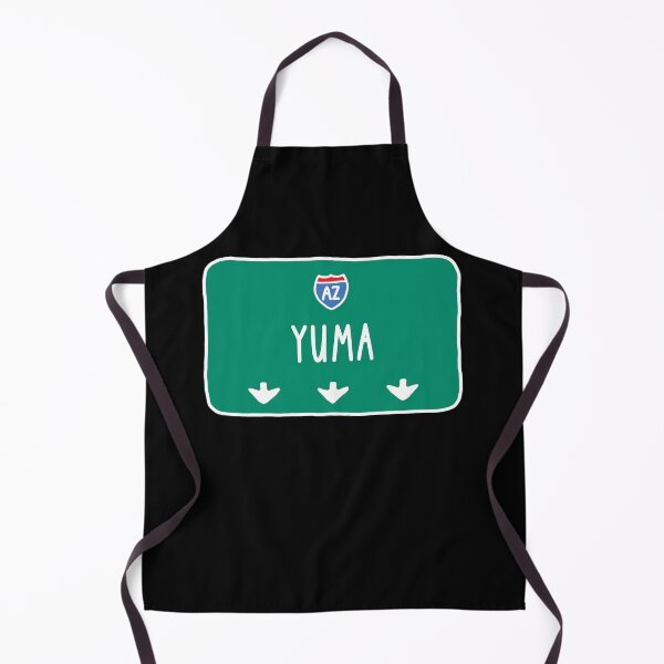 Item preview, Roadsign Yuma designed and sold by orlumbuspirate.
