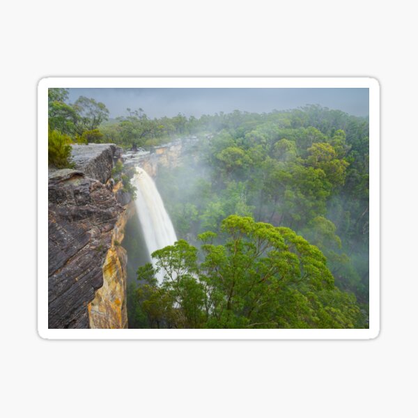 Item preview, Tianjara Falls, Nowra, New South Wales, Australia designed and sold by Michael Boniwell.