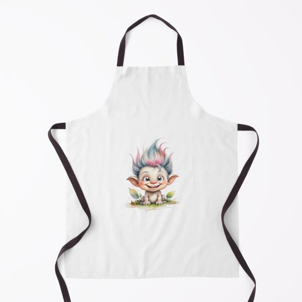Item preview, Super cute baby boy troll designed and sold by KateCrafts.