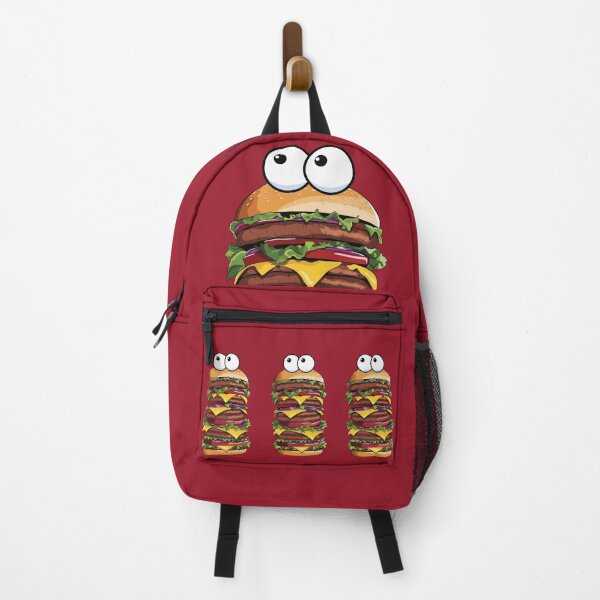 Item preview, Monster Burger designed and sold by Sfumata Illustration.