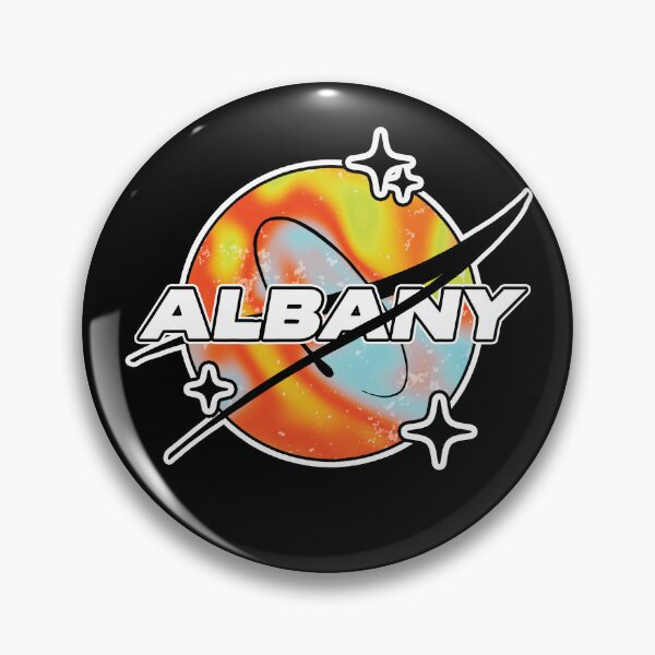 Item preview, Albany Melty Space designed and sold by orlumbuspirate.