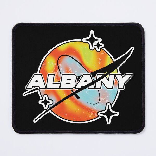 Item preview, Albany Melty Space designed and sold by orlumbuspirate.