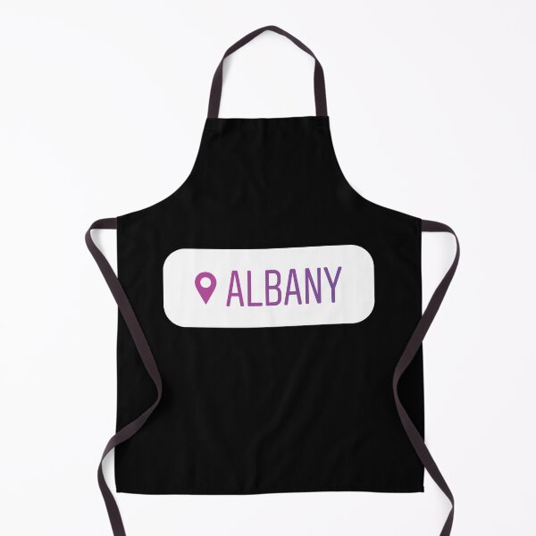 Item preview, Albany Geotag designed and sold by orlumbuspirate.