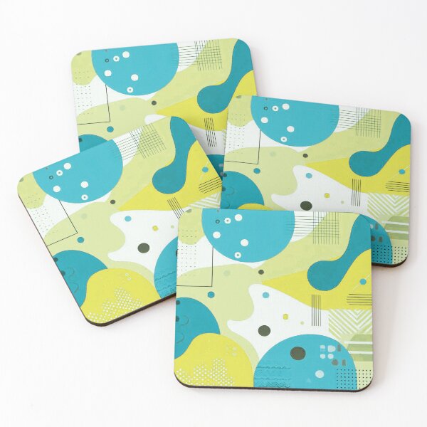 Item preview,    Geometric pattern composition designed and sold by SEOYOUNG ART SHOP.