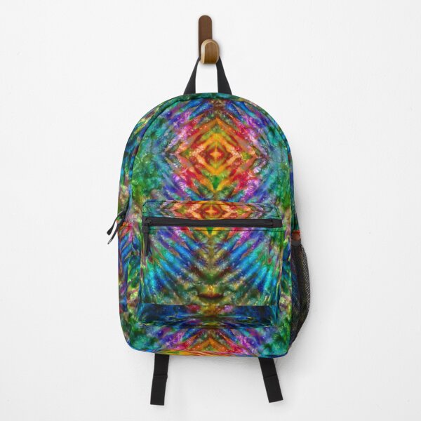 Item preview, Tie Dye Trippy psychedelic vortex pattern designed and sold by AuroraXGreen.