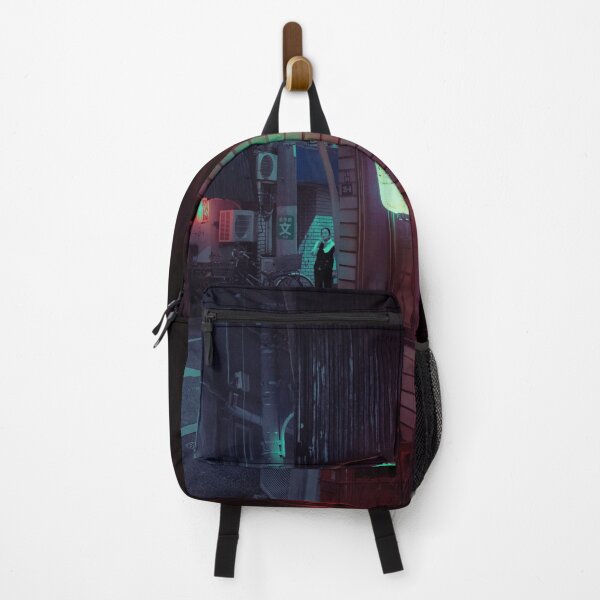Item preview, Night Shift in Tokyo designed and sold by Neondreamscapes.
