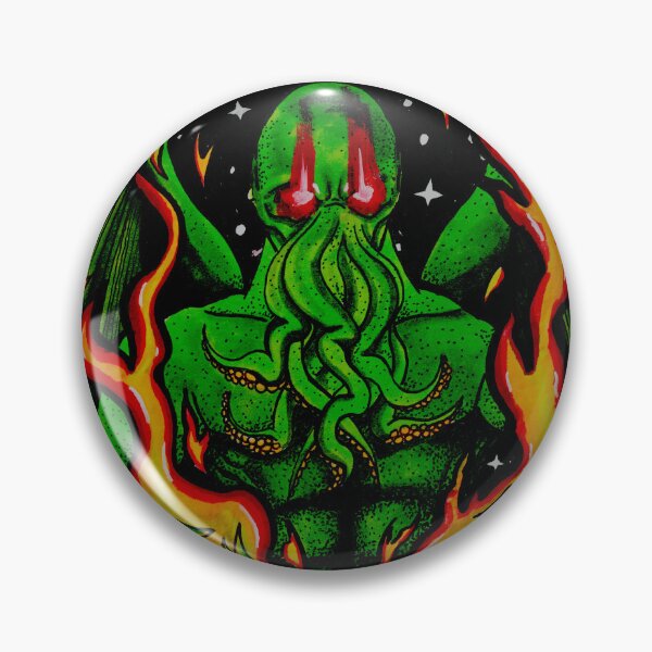 Item preview, Cthulu designed and sold by n8sententia.