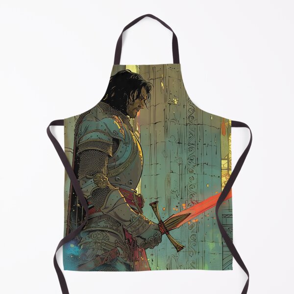 Item preview, Guardian of the Sacred Halls designed and sold by Pei-Kang Hsu.