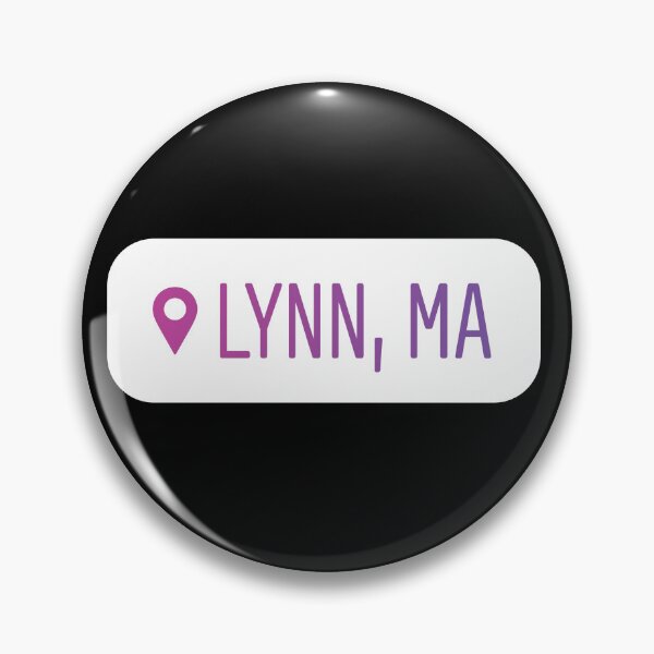 Item preview, Lynn, MA Geotag  designed and sold by orlumbuspirate.