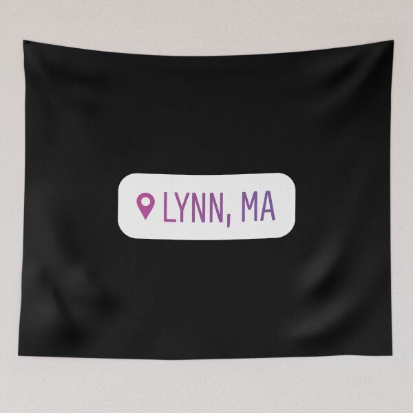 Item preview, Lynn, MA Geotag  designed and sold by orlumbuspirate.
