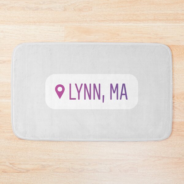 Item preview, Lynn, MA Geotag  designed and sold by orlumbuspirate.