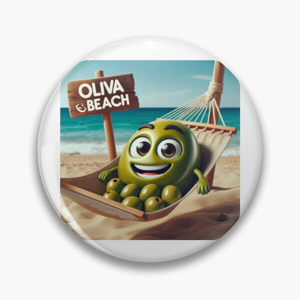 Item preview, OLIVA beach 3 hammock designed and sold by LadOlive.