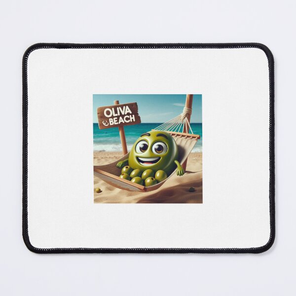 Item preview, OLIVA beach 3 hammock designed and sold by LadOlive.