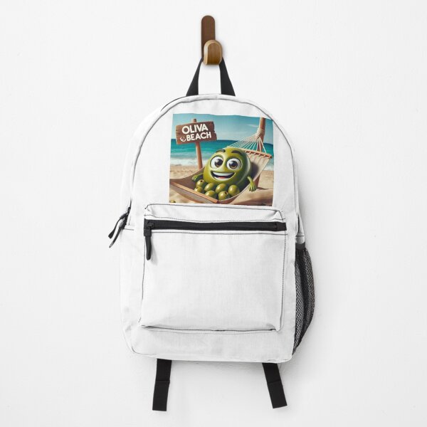 Item preview, OLIVA beach 3 hammock designed and sold by LadOlive.