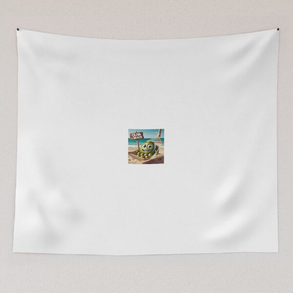 Item preview, OLIVA beach 3 hammock designed and sold by LadOlive.