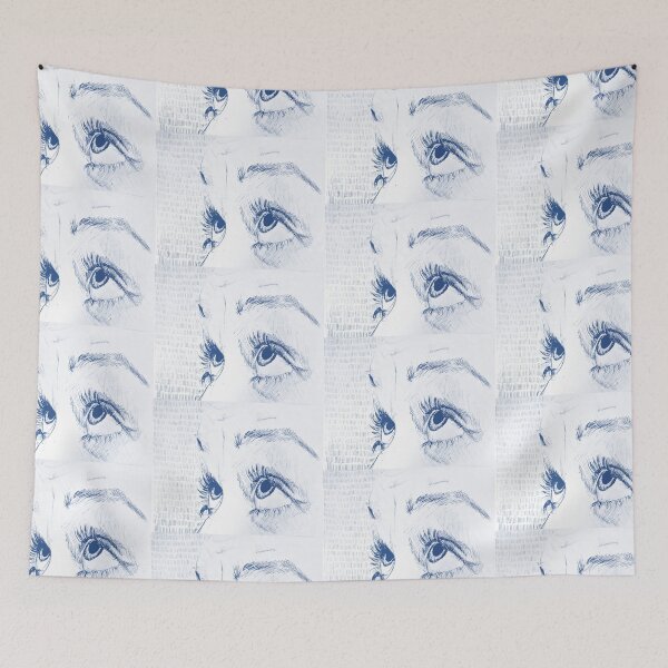 Item preview, Illustration loving gaze designed and sold by Arthur Loeuil.