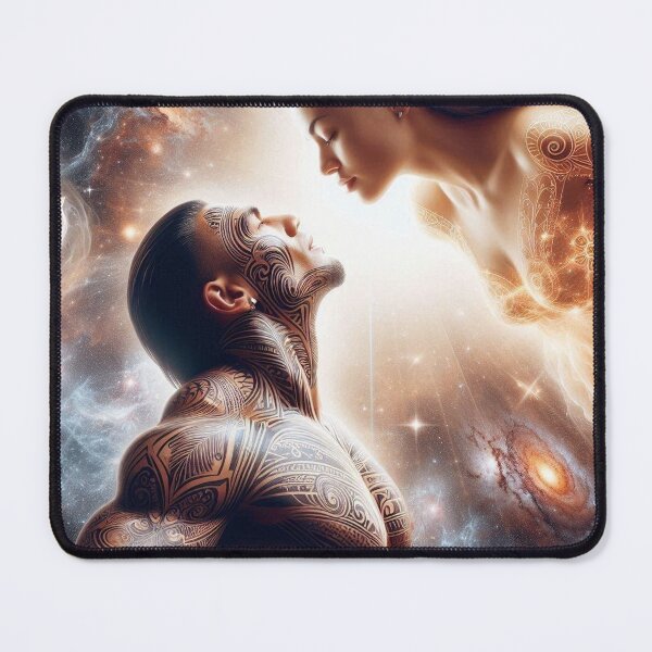 Item preview, Cosmic Lovers designed and sold by Customisedartnz.