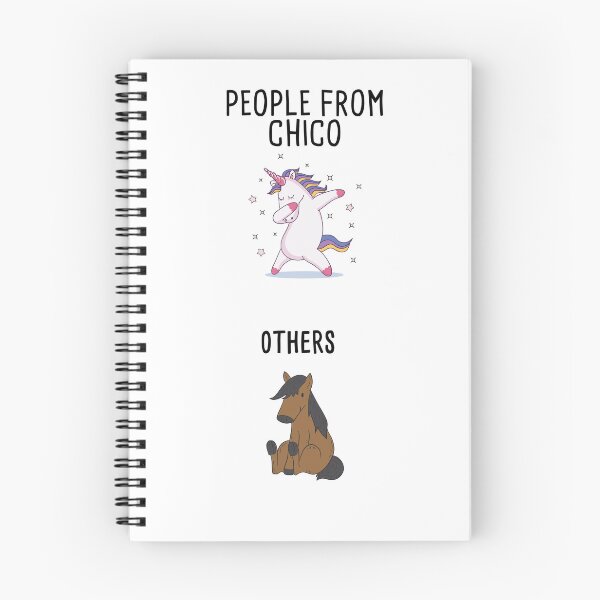 Item preview,  People From Chico vs. Other People designed and sold by orlumbuspirate.