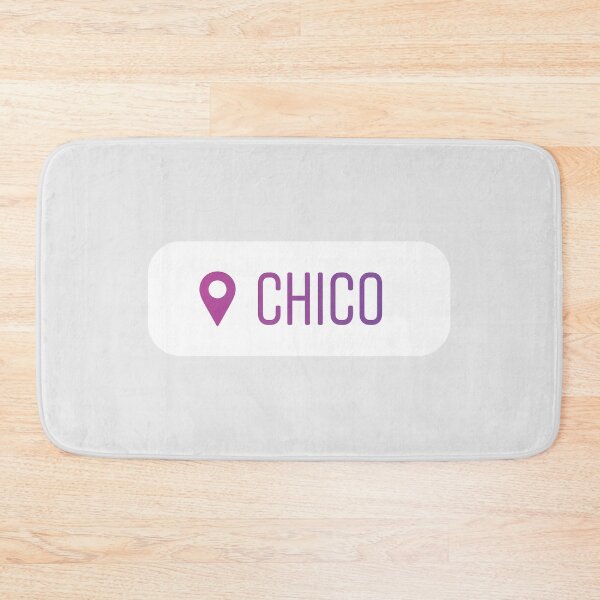 Item preview, Chico Geotag  designed and sold by orlumbuspirate.