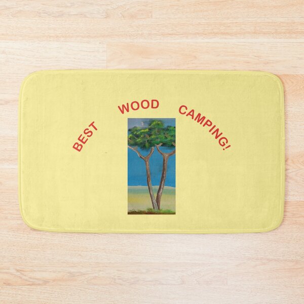 Item preview, Tall Acacia tree for best wood Camping designed and sold by annenambiro.