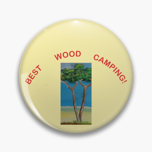 Item preview, Tall Acacia tree for best wood Camping designed and sold by annenambiro.
