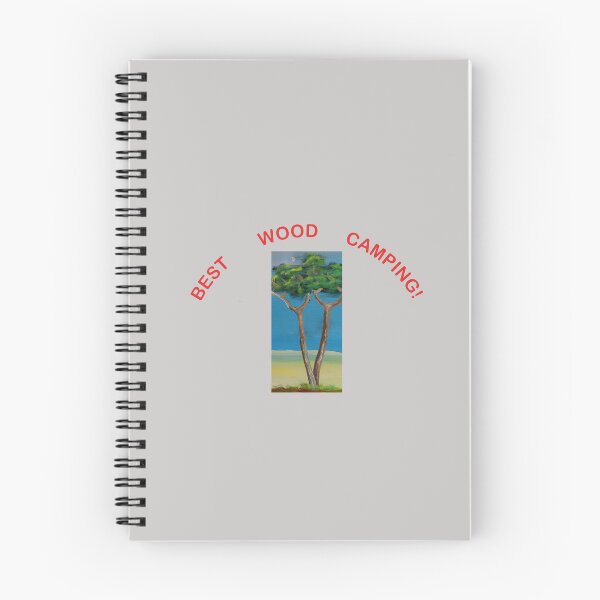 Item preview, Tall Acacia tree for best wood Camping designed and sold by annenambiro.