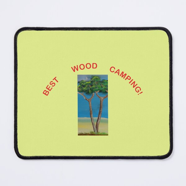 Item preview, Tall Acacia tree for best wood Camping designed and sold by annenambiro.