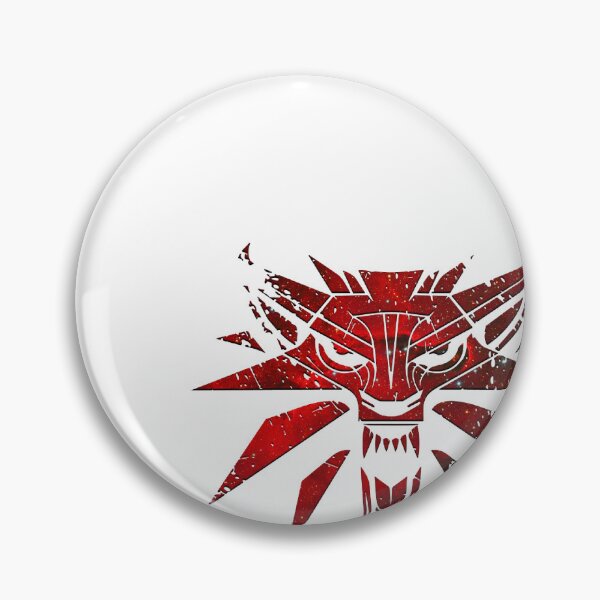 Item preview, Witcher Blood Game Symbol  designed and sold by Kubala Designs.