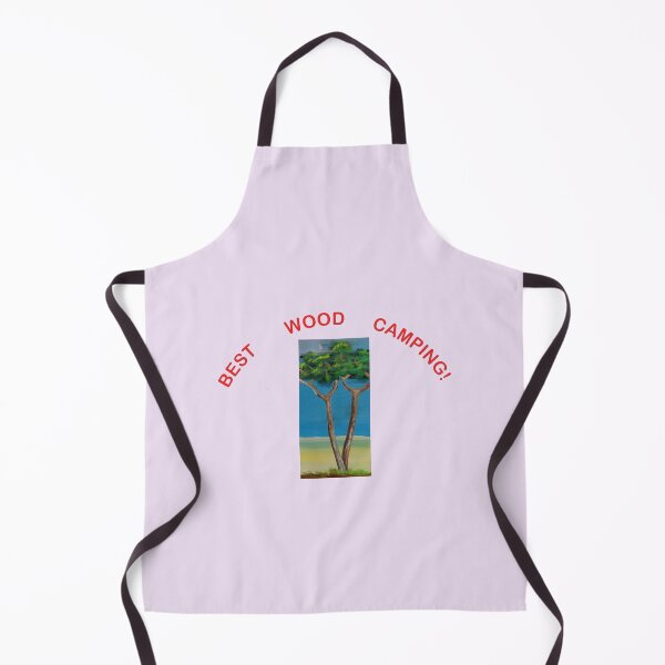 Item preview, Tall Acacia tree for best wood Camping designed and sold by annenambiro.