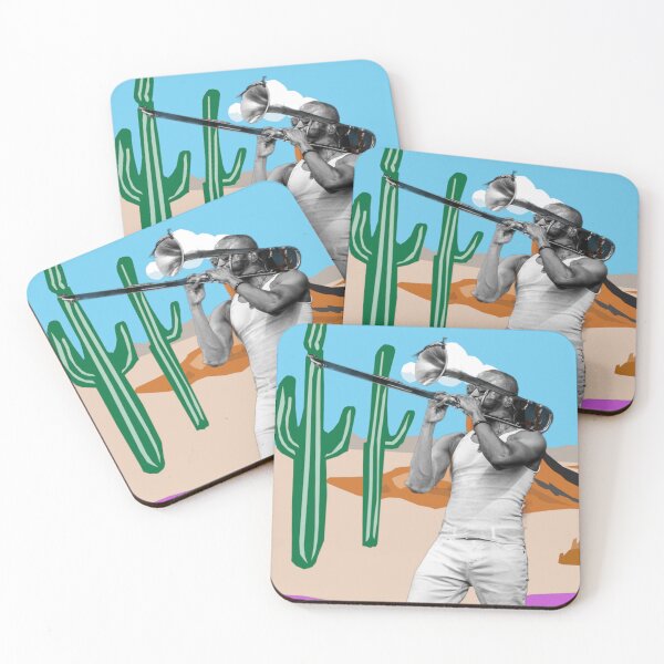 Item preview, Trombone Shorty designed and sold by Freedomus.