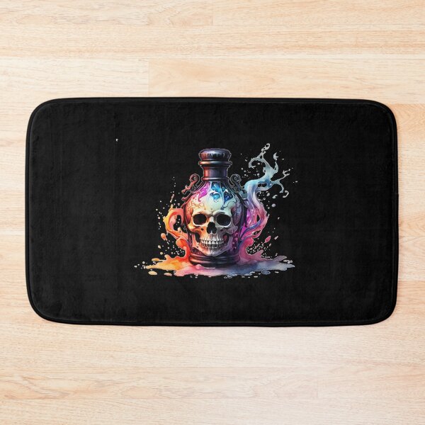 Item preview, Magic Potion: Bottle of Death designed and sold by Rose Design & Photos.