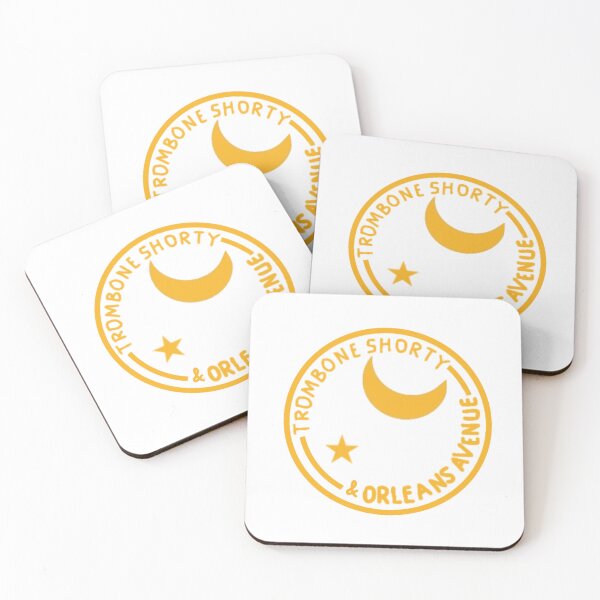 Item preview, trombone shorty and Orleans Avenue designed and sold by Freedomus.