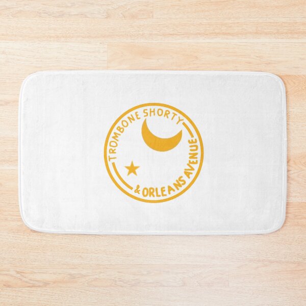 Item preview, trombone shorty and Orleans Avenue designed and sold by Freedomus.