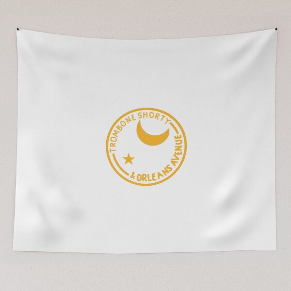 Item preview, trombone shorty and Orleans Avenue designed and sold by Freedomus.