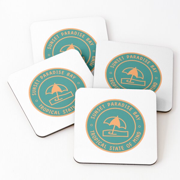 Item preview,  Tropical state of mind. Cool T-shirt Designs for Vacation designed and sold by CameliaWave.