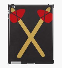 Chicago Inspired Art iPad Case/Skin
