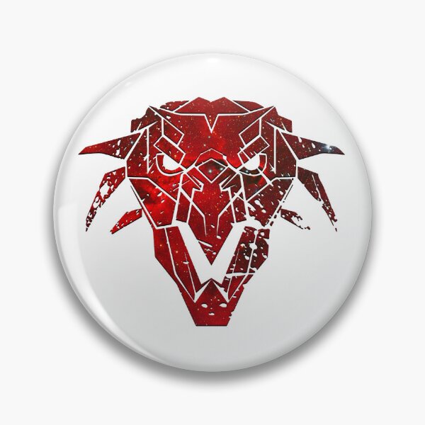Item preview, Witcher Blood Game Symbol  designed and sold by Kubala Designs.