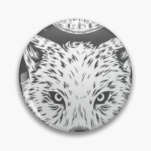 Item preview, WHITE WOLF KING designed and sold by nathangrieco.