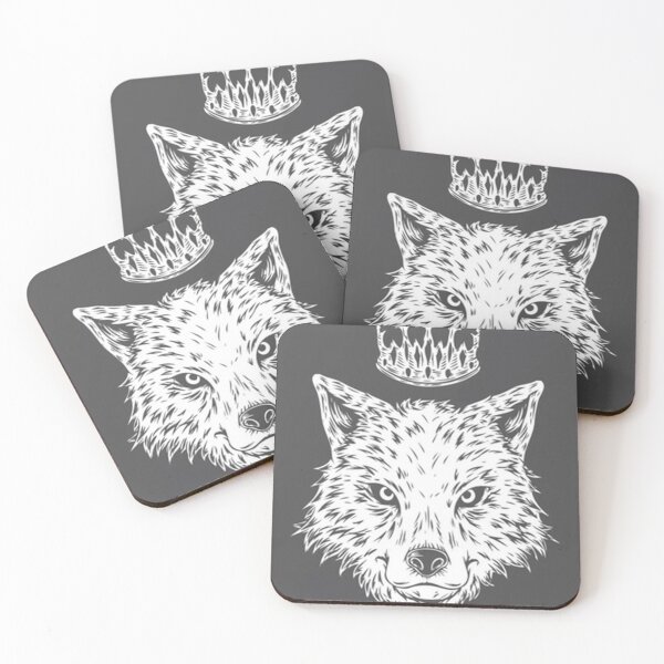 Item preview, WHITE WOLF KING designed and sold by nathangrieco.