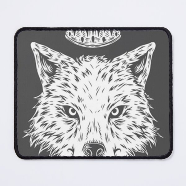 Item preview, WHITE WOLF KING designed and sold by nathangrieco.